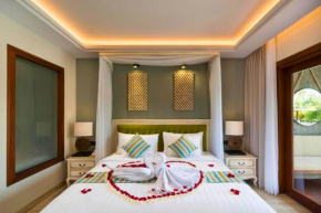 Parina 1 BR Suite Lagoon Honeymoon ZN252